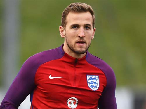 kiểu tóc harry kane đẹp