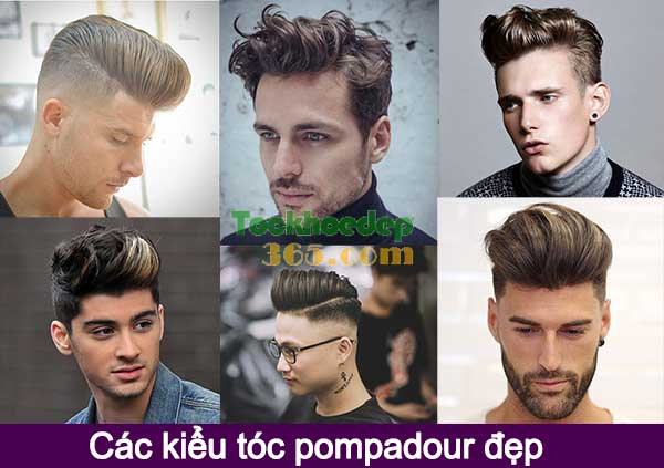 10 kiểu tóc đẹp dành cho nam có khuôn mặt tròn mập