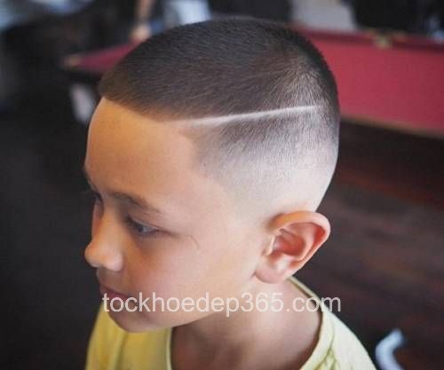 Các kiểu tóc cho bé trai 7 tuổi giúp bạn chọn dễ dàng  Nhà thuốc FPT Long  Châu